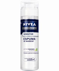 NIVEA Espuma Barbear Sensitive 200ml