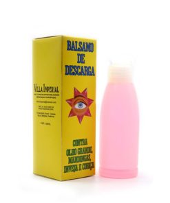 Fluido Contra Olho Grande, Mandigas, Inveja e Cobiça 100ml