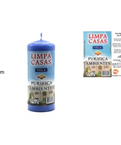 Vela Limpa Casas 16h