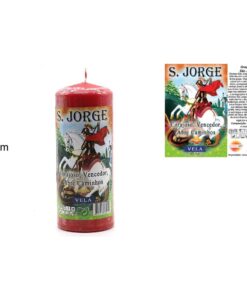 Vela S. Jorge 16h