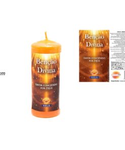 Vela Bençao Divina 16h