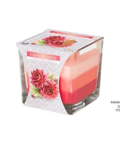 Vela Copo Flor de Catus 32 h