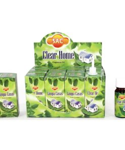 Essência SAC Limpa Casas 10ml