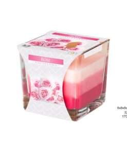 Vela Copo Rosa 32 h