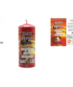 Vela Sorte Rapida 16h