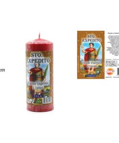 Vela Santo Expedito 16h