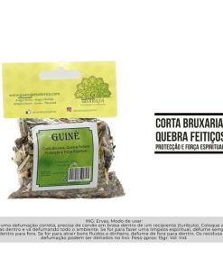 Erva Guiné 10gr