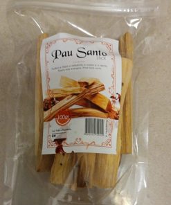 Pau Santo 50grs