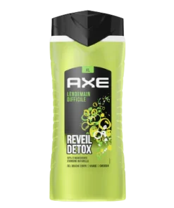 AXE Gel Banho Detox Reveil 400ml