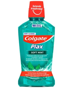 COLGATE PLAX Elixir Soft Mint 500ml