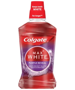 COLGATE PLAX Elixir Max White 500ml