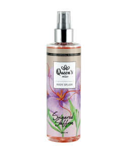 PRADY Body Splash Sugared Saffron 250ml
