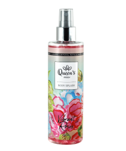 PRADY Body Splash Vibrant Roses 250ml